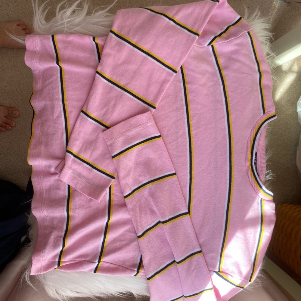 TOPSHOP CROP TOP